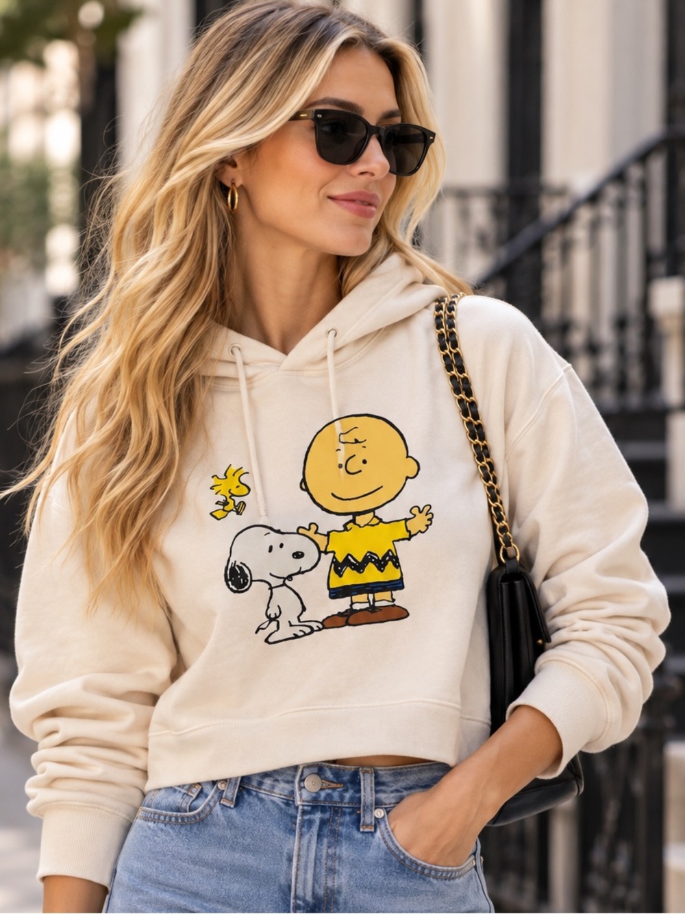 PEANTUS Huddie- Sweater